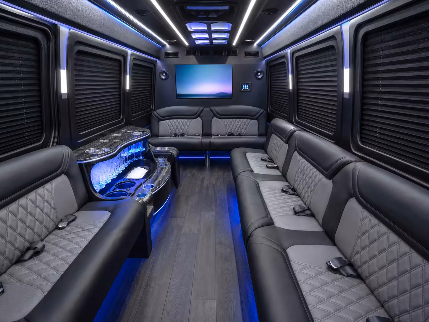 a smarter way to handle recurring government shuttle contracts in bakersfield