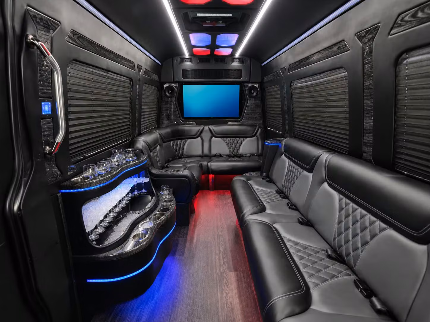 airport transfer shuttles between bakersfield and lax