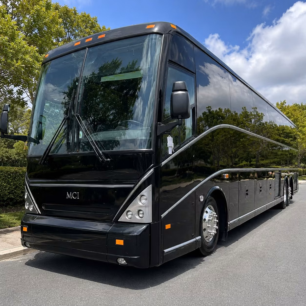 bakersfield religious group bus rentals