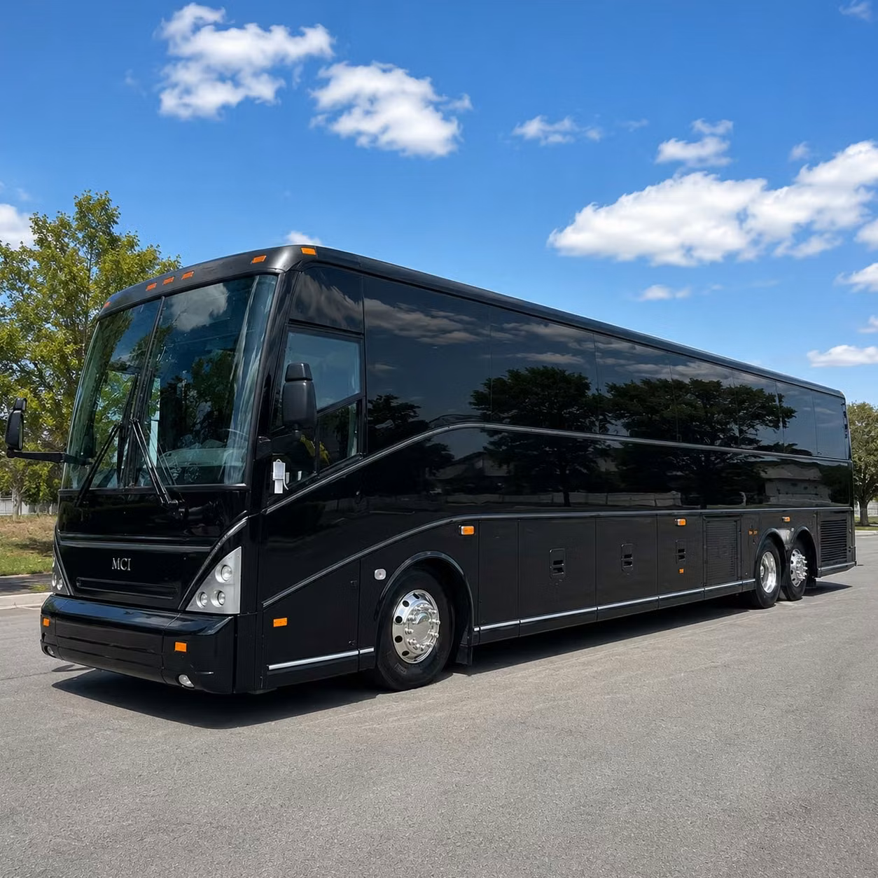 bakersfield wedding shuttle bus rentals that keep your big day on schedule