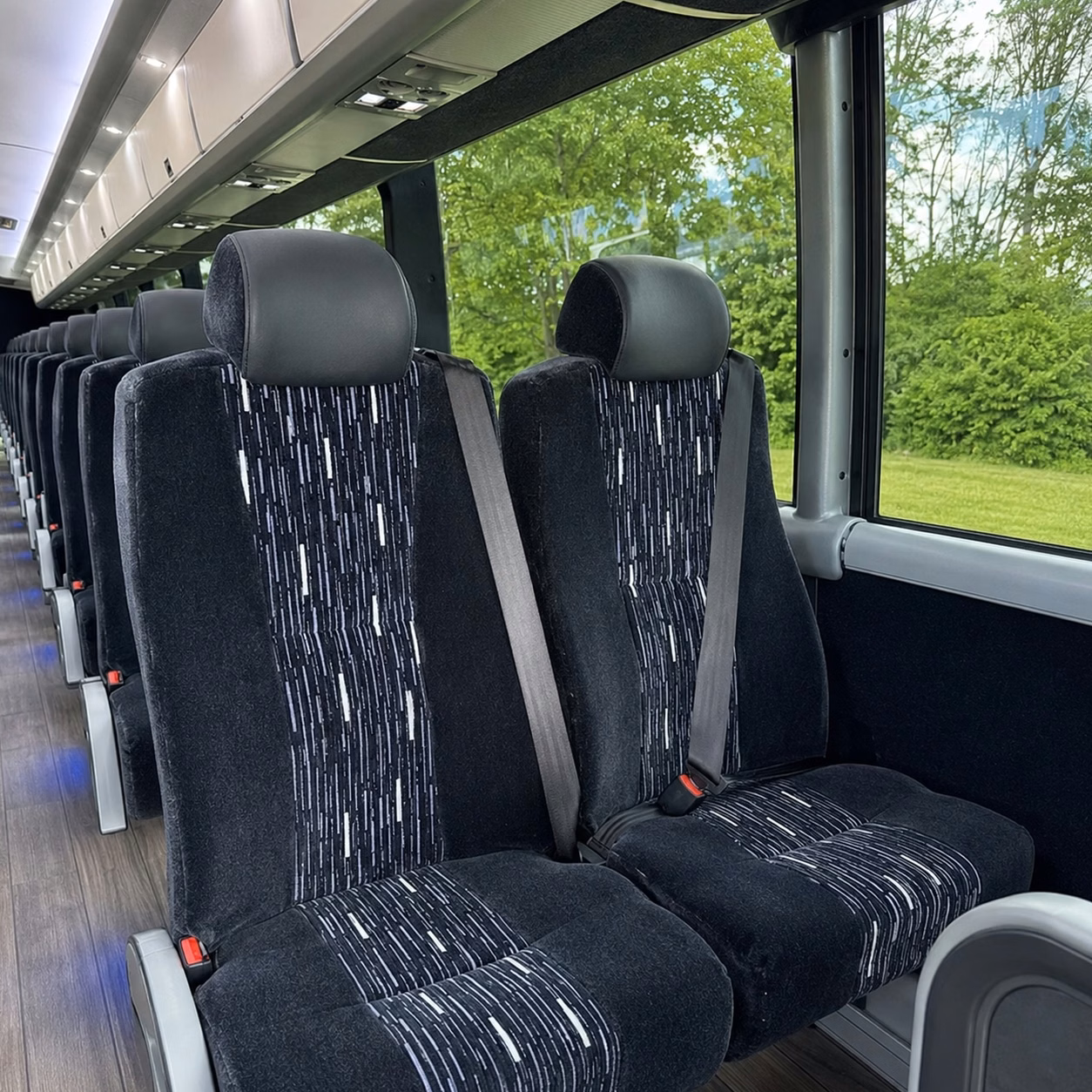 compare bus rentals in bakersfield with one online quote