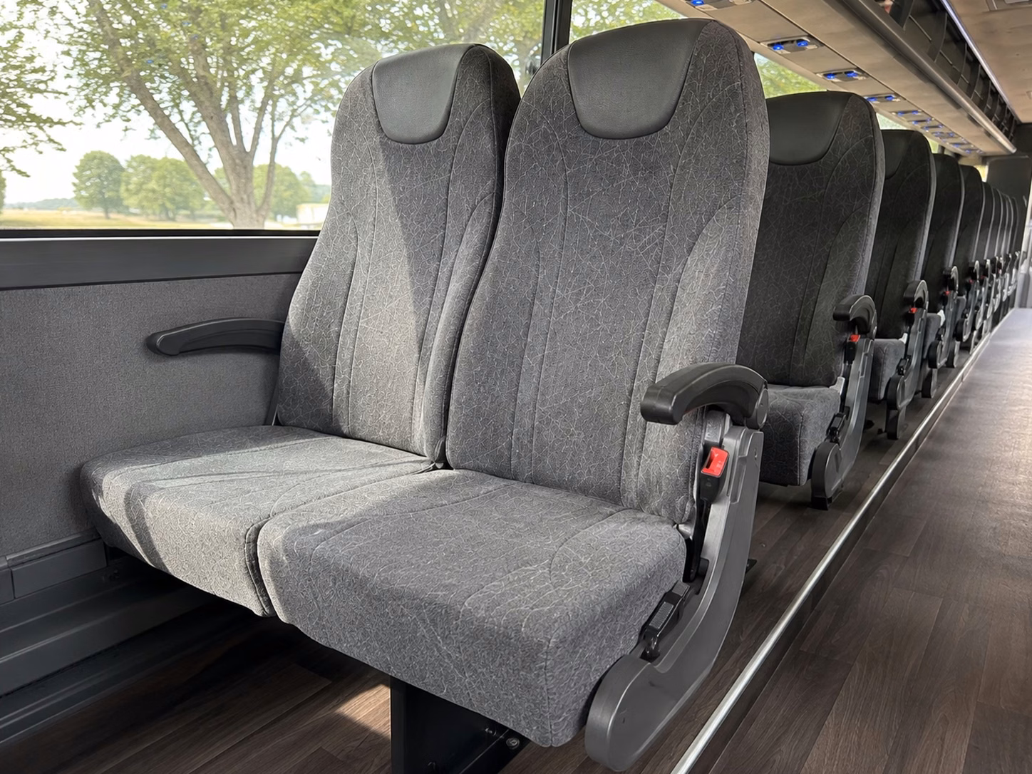 how the day of the week changes what a bus costs in bakersfield california