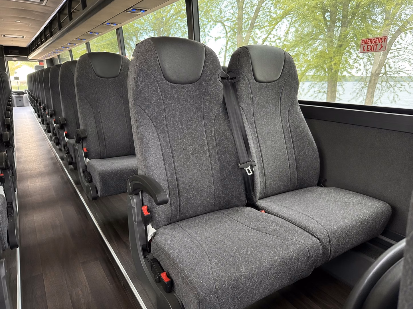 how time of year and peak season affect bakersfield charter bus prices