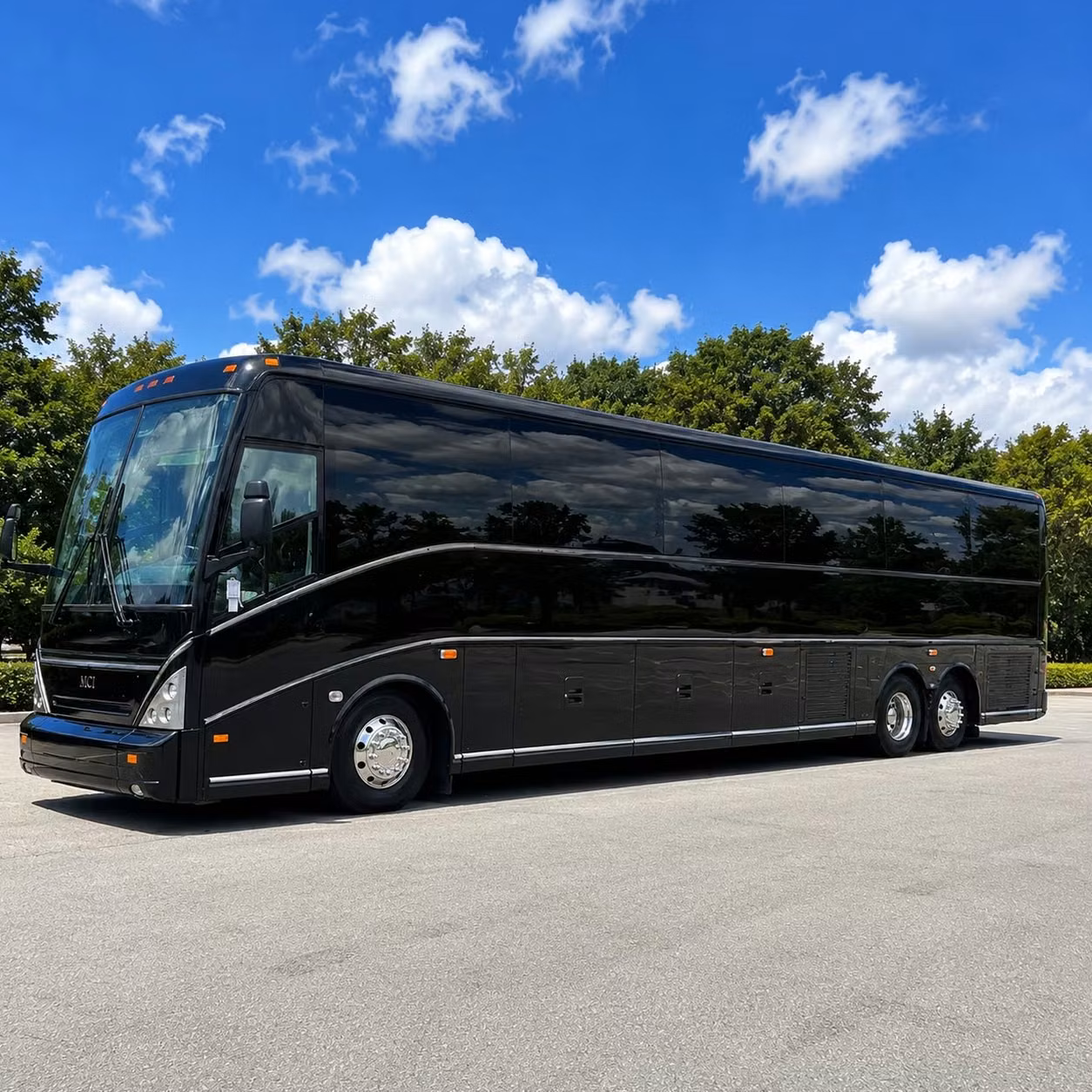 not in bakersfield you can still find corporate event transportation nearby