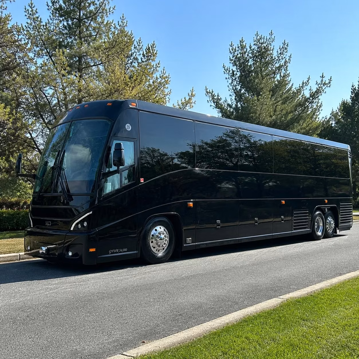 not in bakersfield you can still find employee transportation nearby
