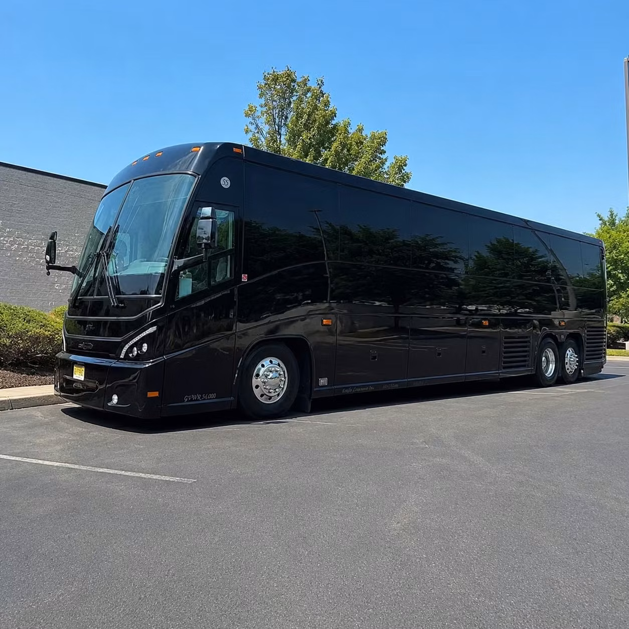not in bakersfield you can still find government military transportation nearby