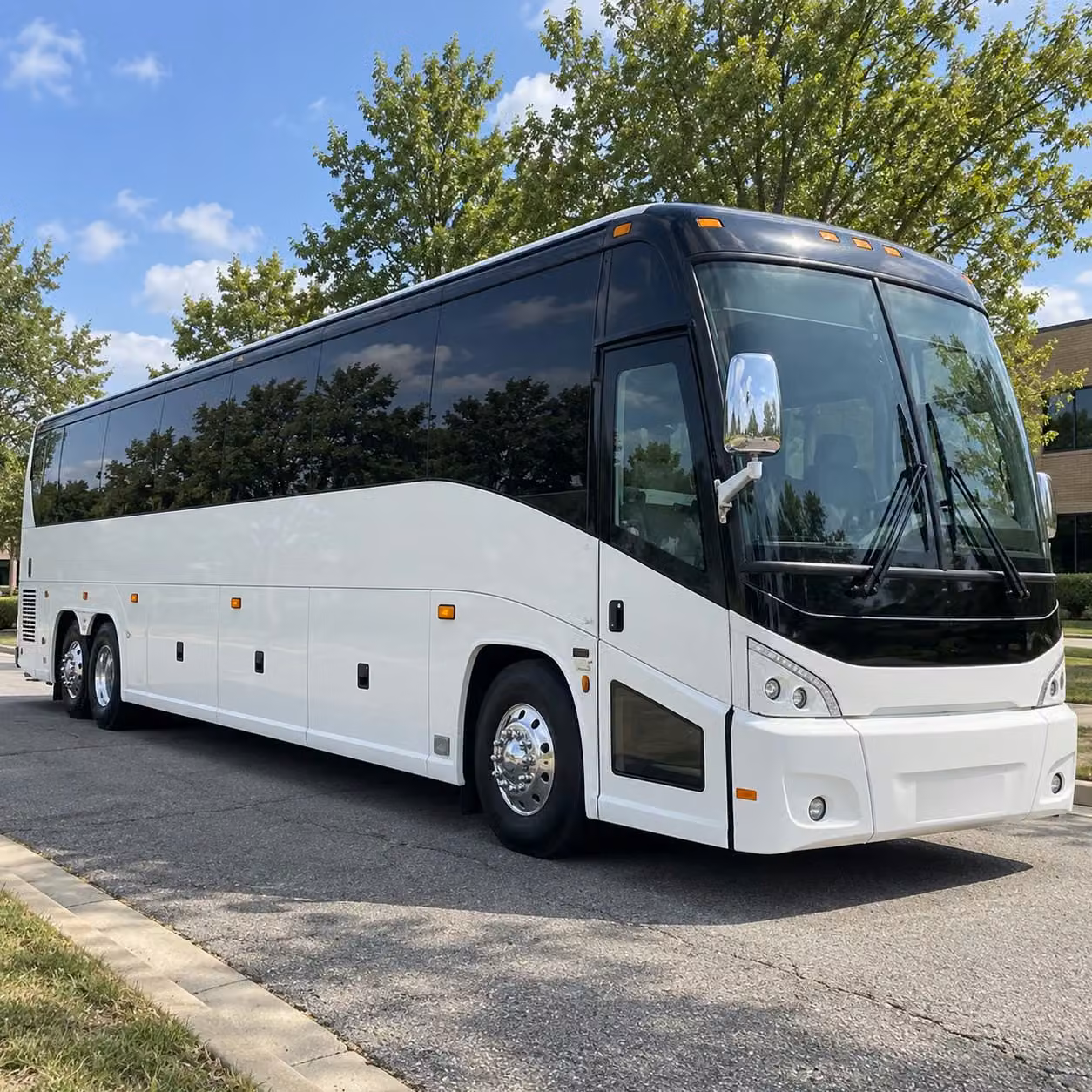 party buses for prom night in bakersfield that keep the energy high all night long