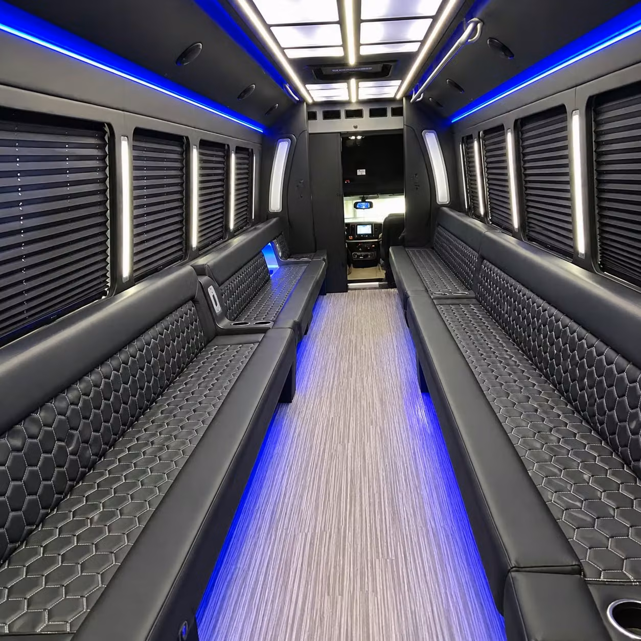 prom homecoming bus rentals in bakersfield