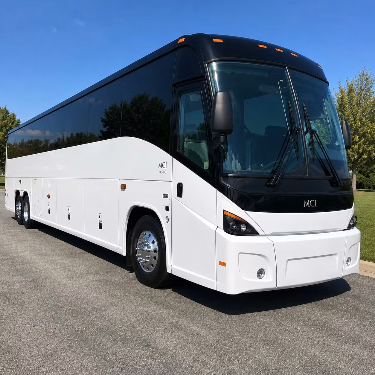 reliable charter bus transportation for kern county government agencies