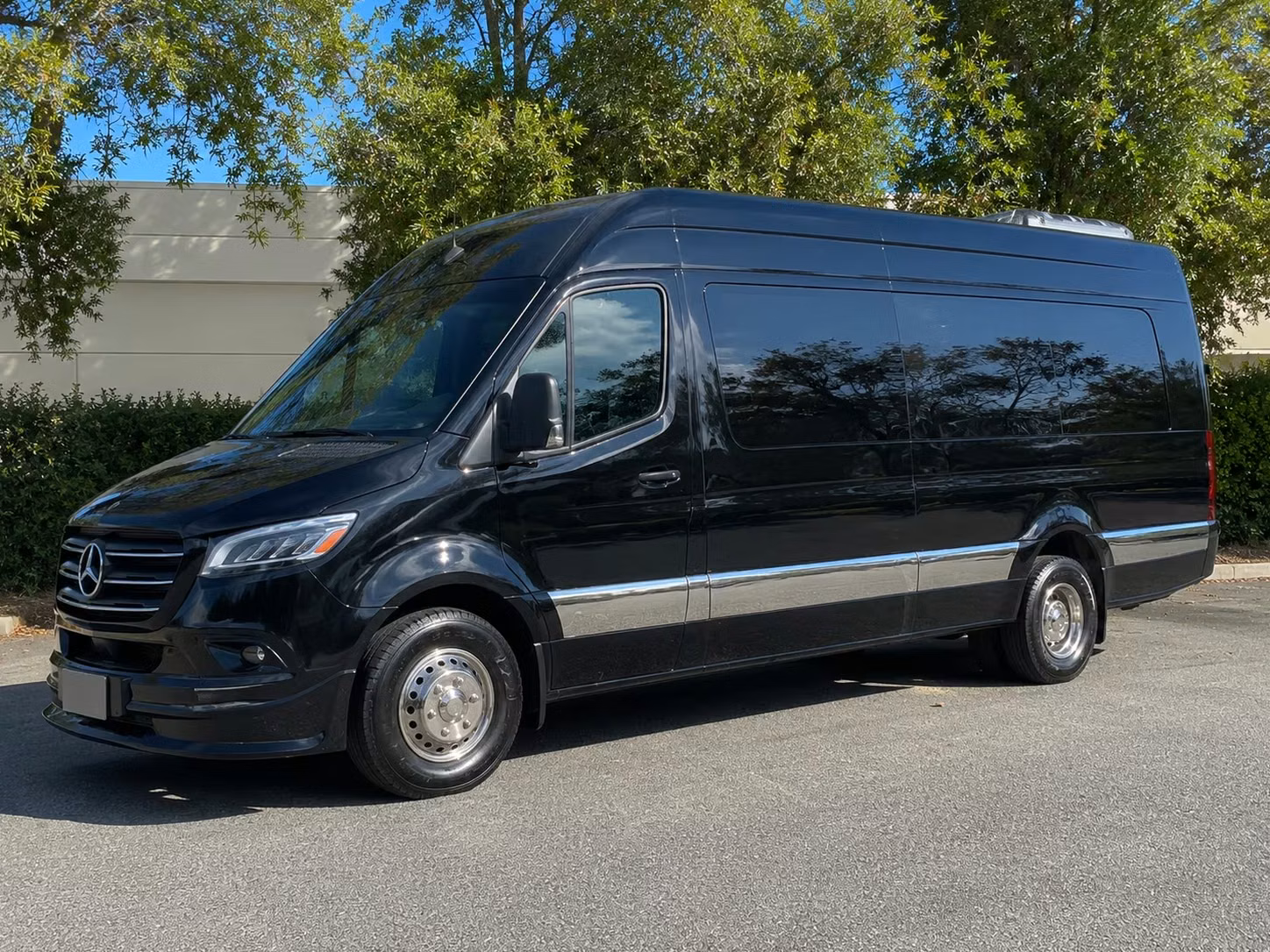 sprinter limousine