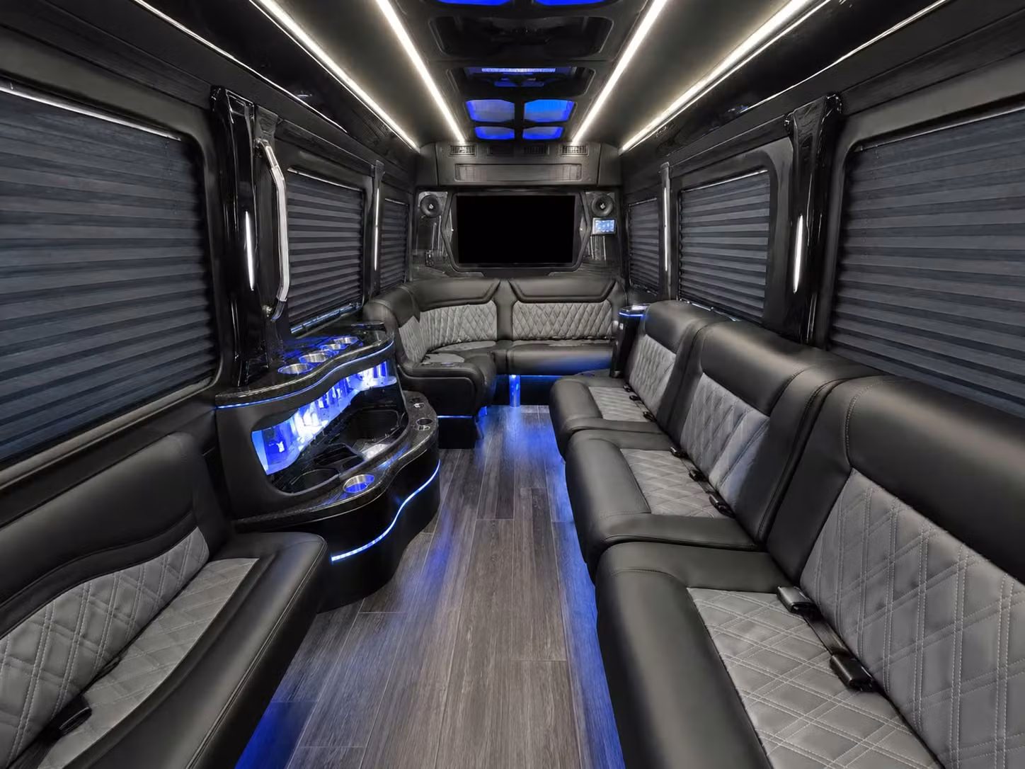 transportation for bakersfield church conferences and large scale faith events