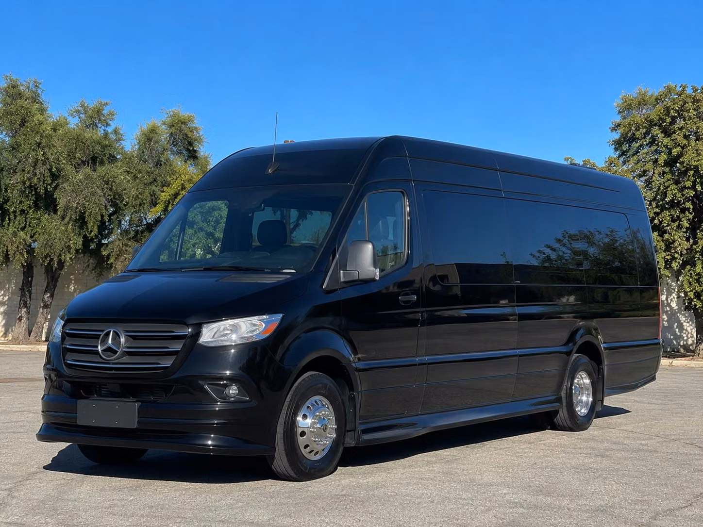 transportation serving bakersfield and nearby cities